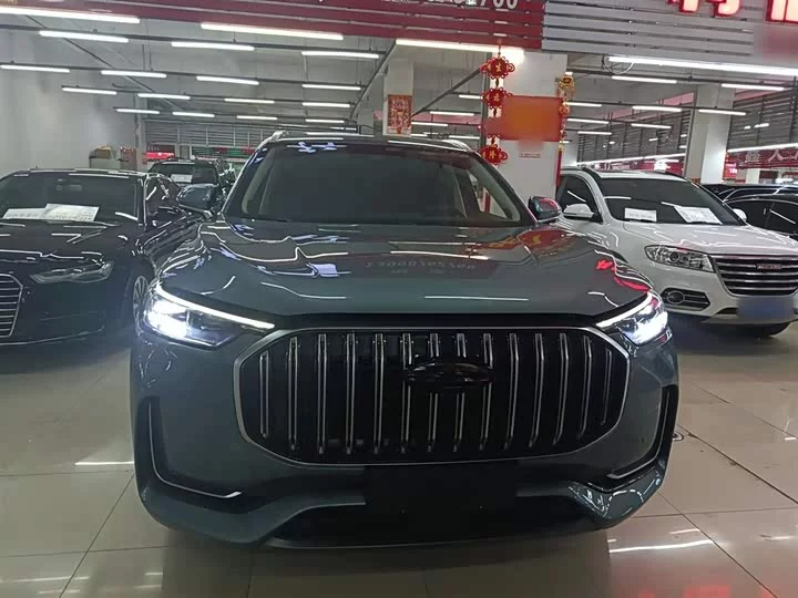 Chery Tiggo 9
