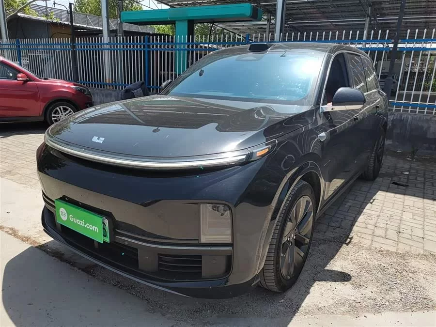 Li Ideal L9