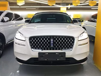 Lincoln Adventure New Energy