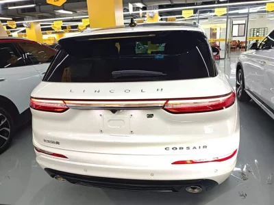 Lincoln Adventure New Energy