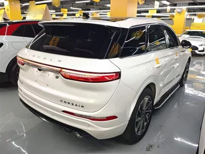 Lincoln Adventure New Energy