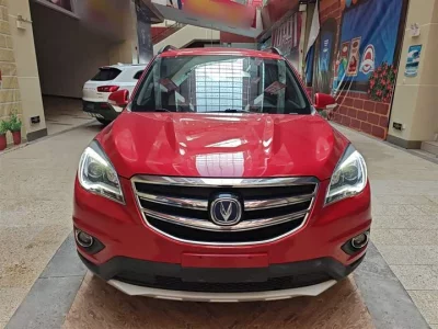 Changan CS35