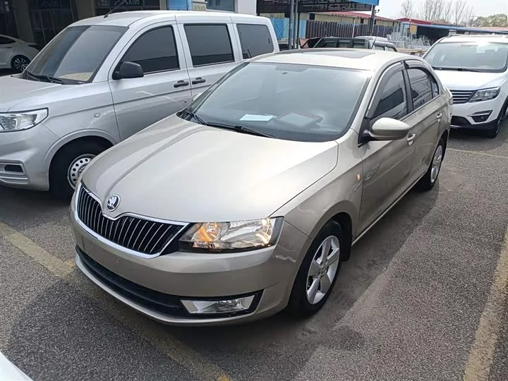 Skoda Xin Rui