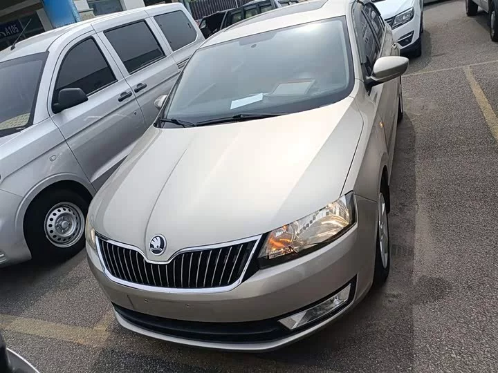 Skoda Xin Rui