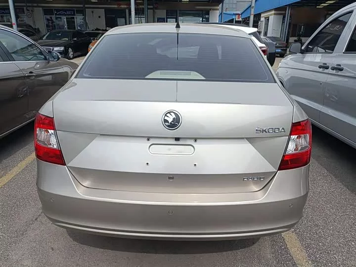 Skoda Xin Rui