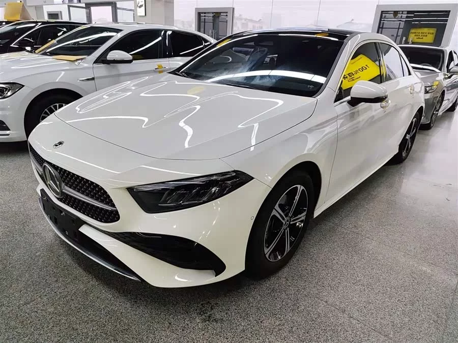 Mercedes Benz Class A