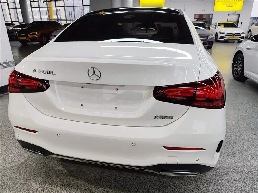 Mercedes Benz Class A