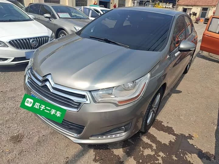 Citroën C4L