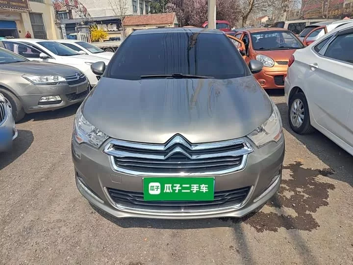 Citroën C4L