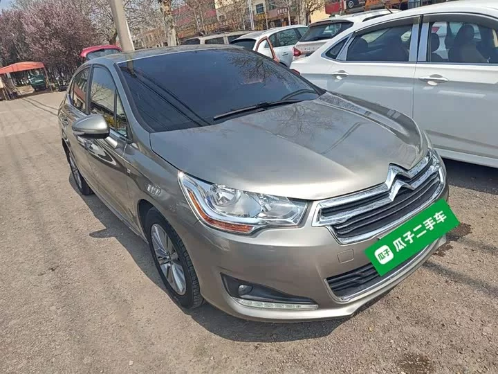 Citroën C4L