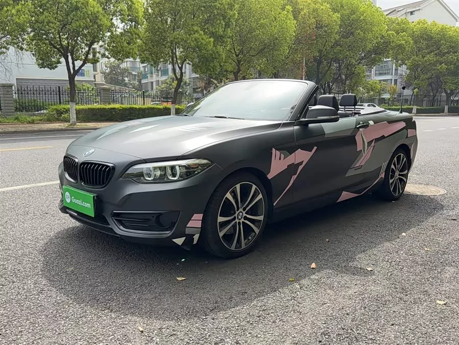 BMW 2 Series
