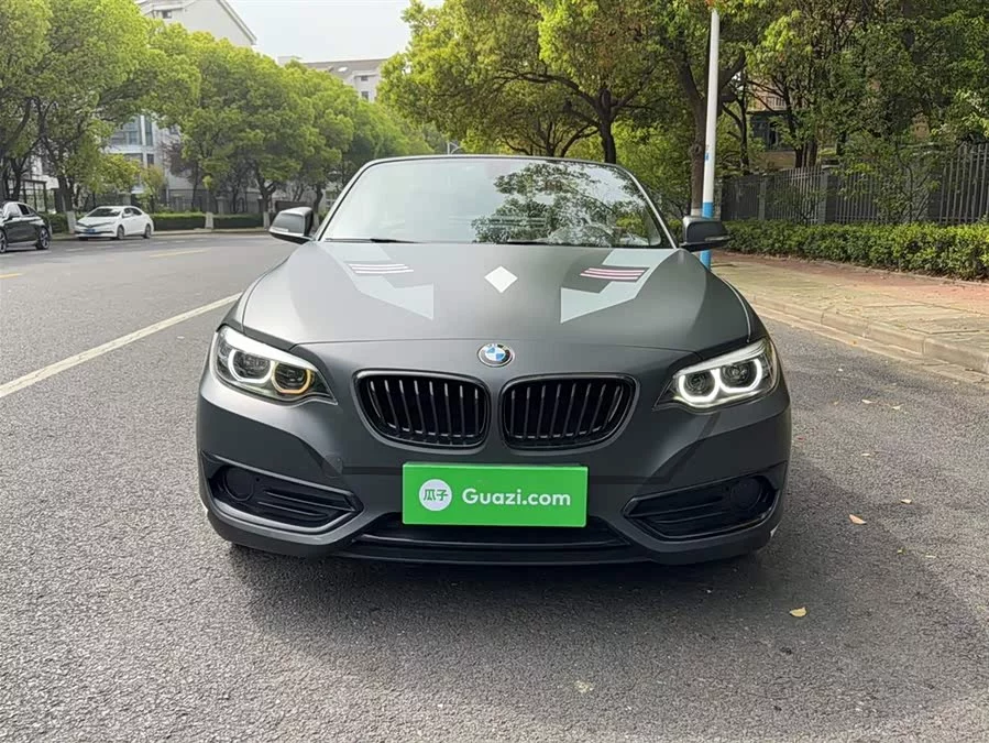 BMW 2 Series