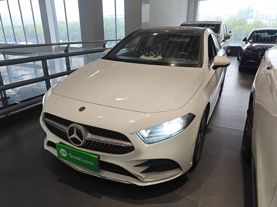 Mercedes Benz Class A