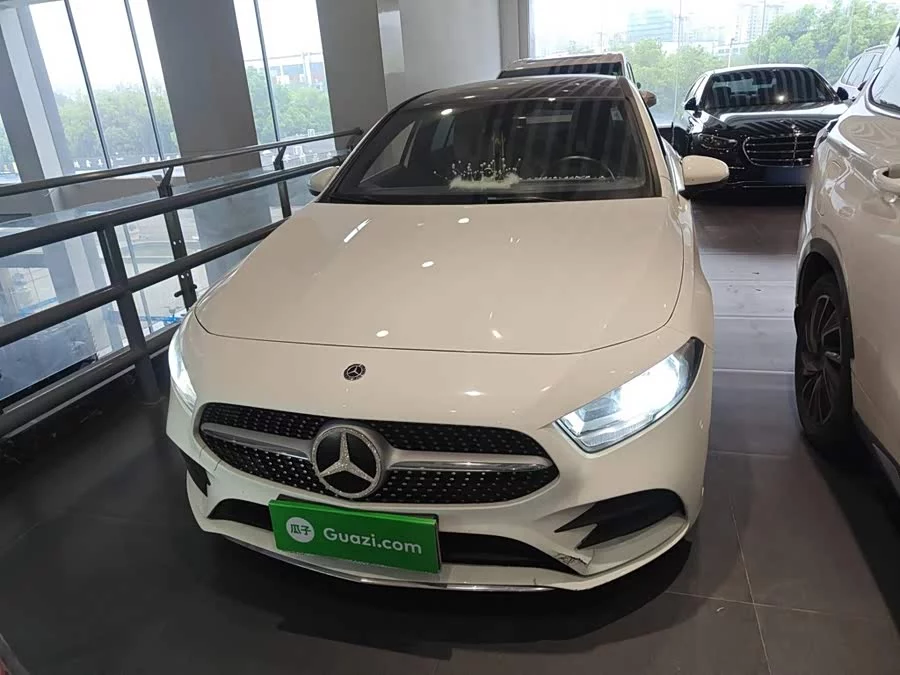 Mercedes Benz Class A