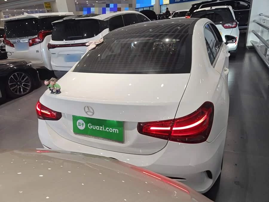 Mercedes Benz Class A