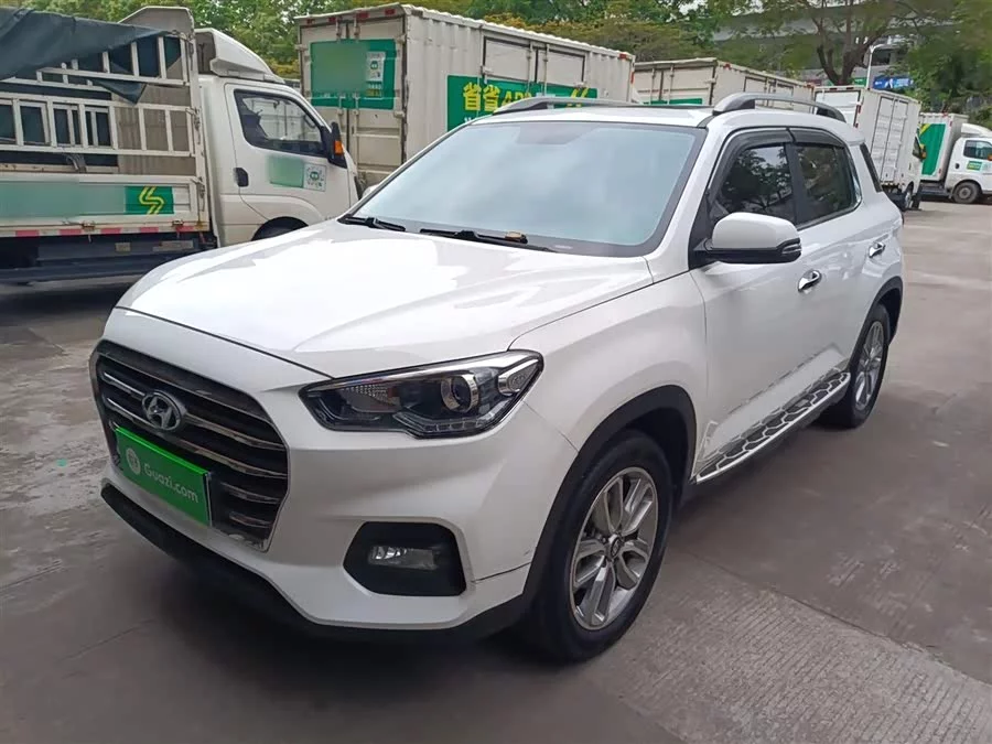 Hyundai Beijing  ix35