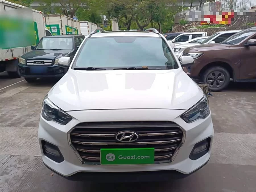 Hyundai Beijing  ix35
