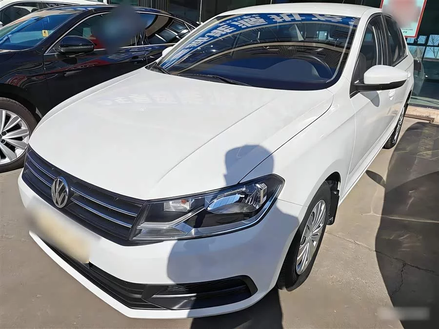 Volkswagen Santana