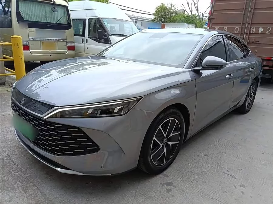 BYD Qin L