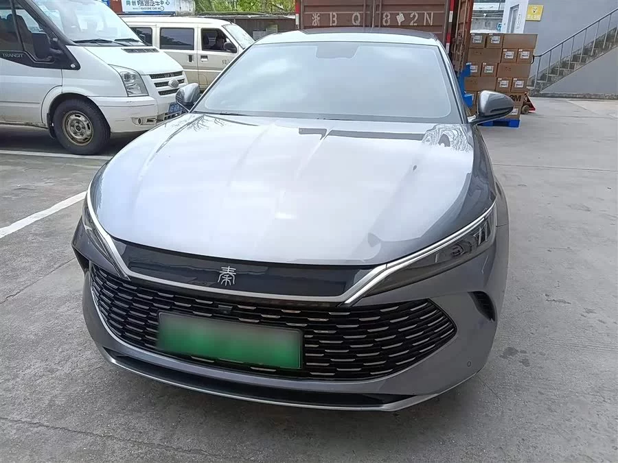 BYD Qin L