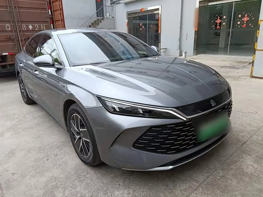 BYD Qin L