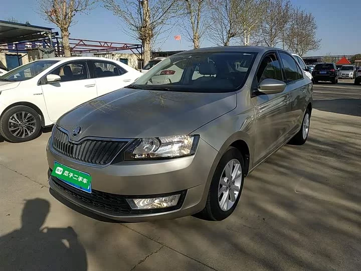Skoda Xin Rui