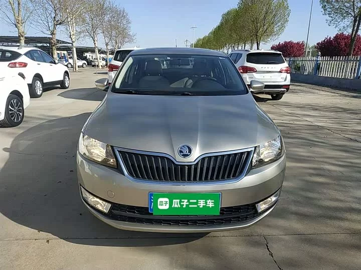 Skoda Xin Rui