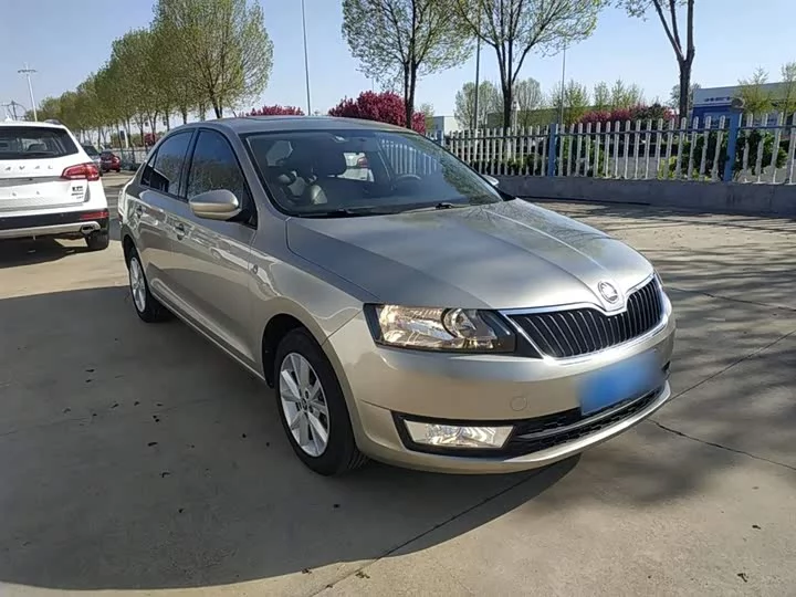 Skoda Xin Rui