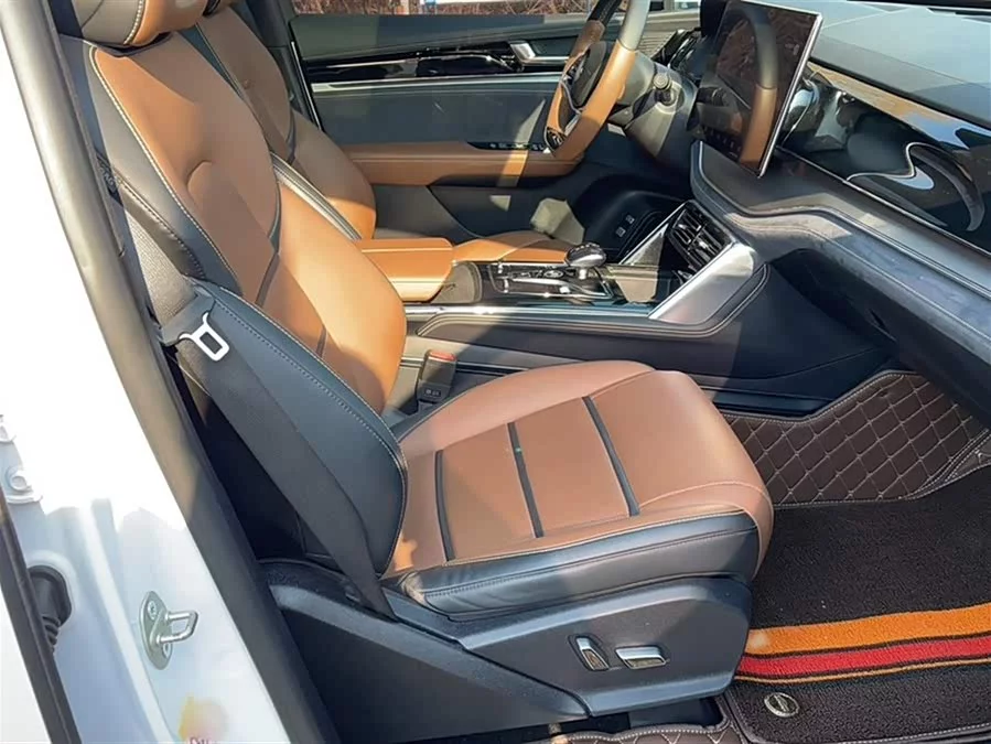 BYD Tang New Energy