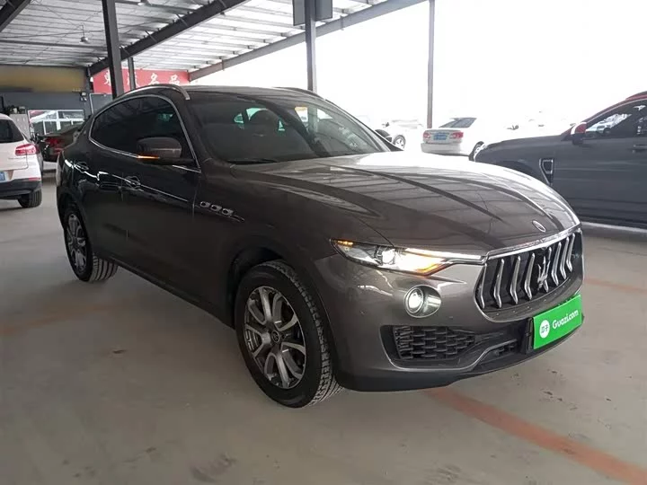 Maserati Levante