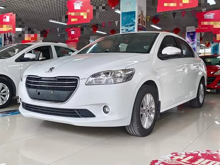 Peugeot 301