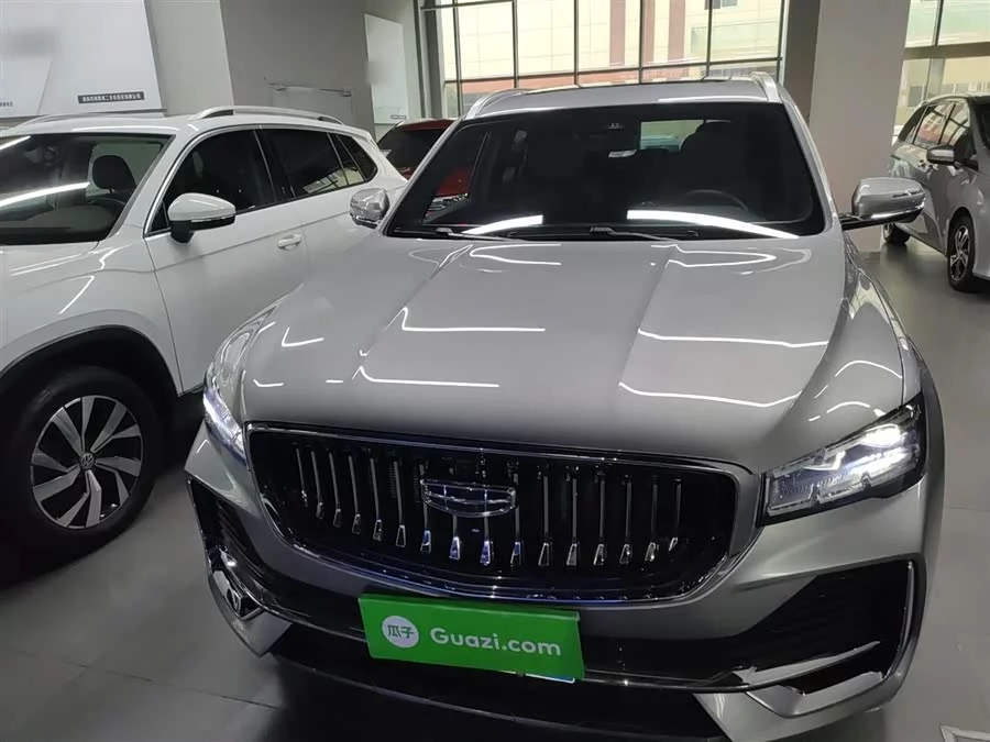 Geely Xingyue L