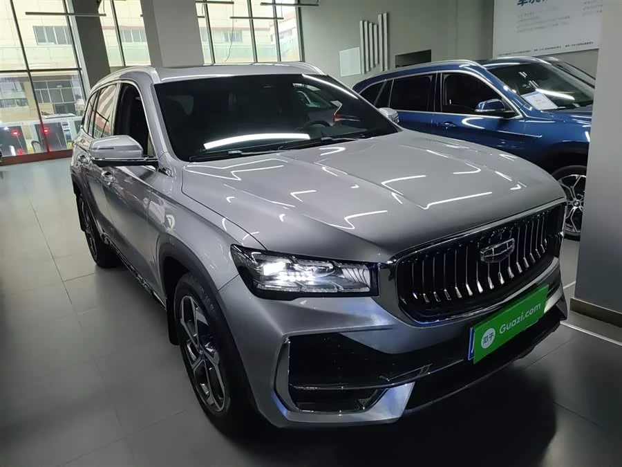 Geely Xingyue L