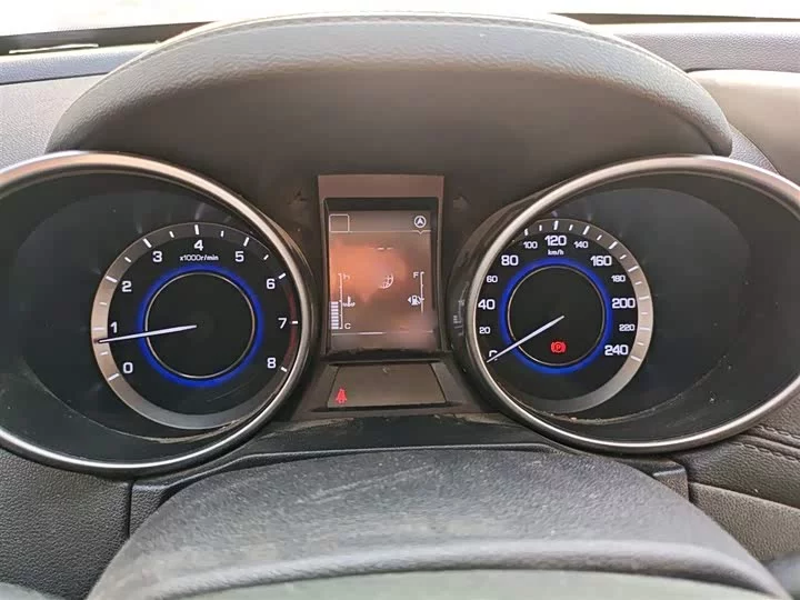 Changan CS35