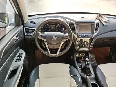 Changan CS35