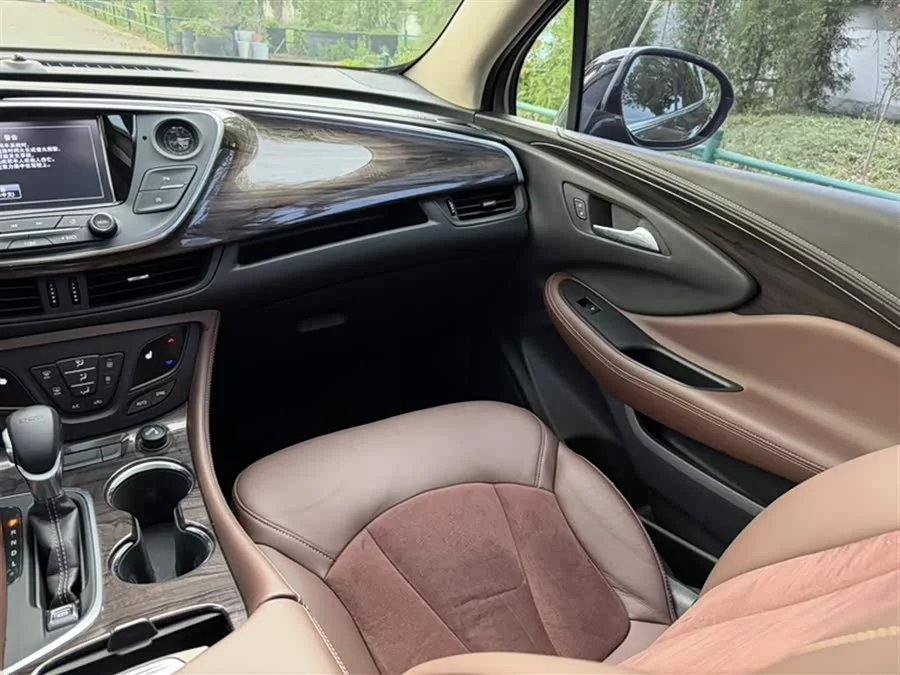 Buick Envision Plus