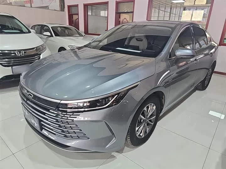 BYD Destroyer 05