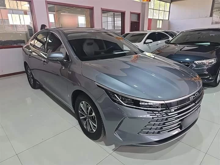 BYD Destroyer 05