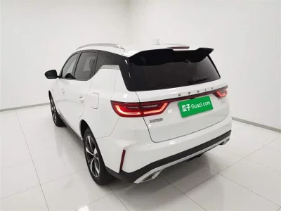 Geely Haoyue PRO