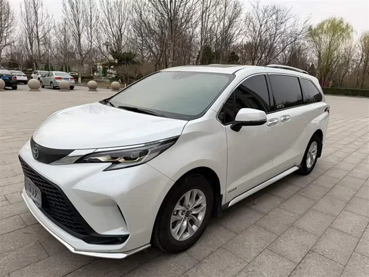 Toyota Granvia