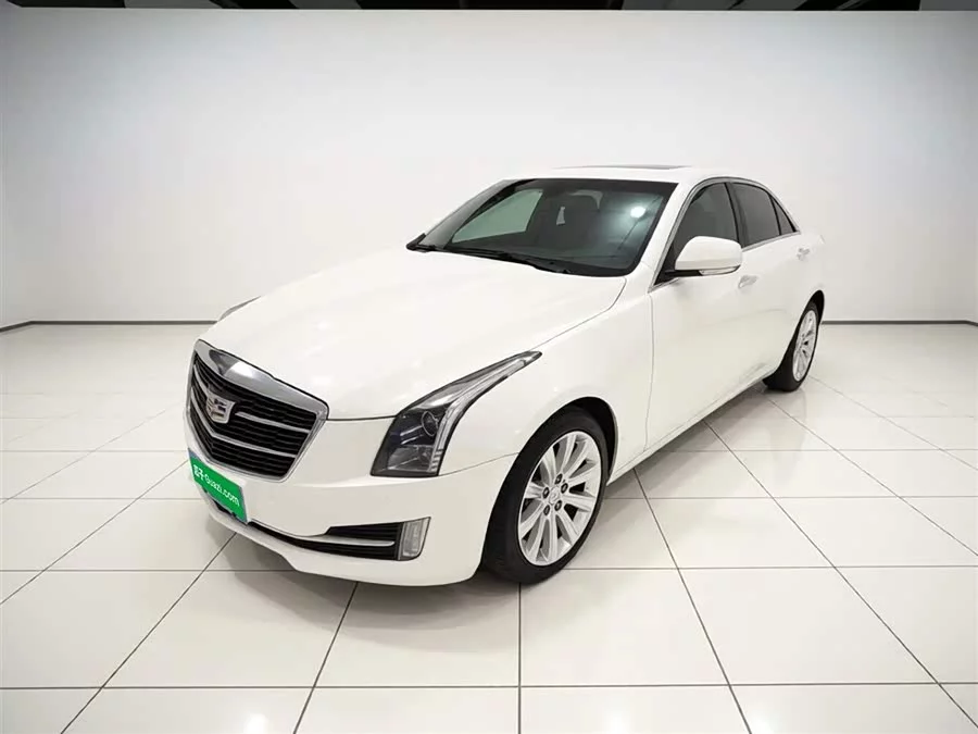 Cadillac ATS-L
