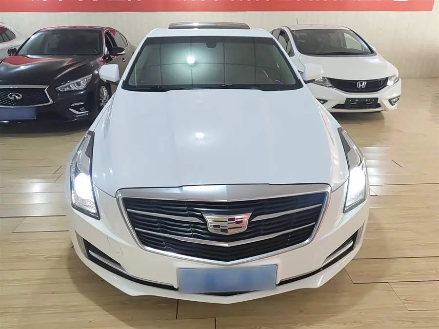 Cadillac ATS-L