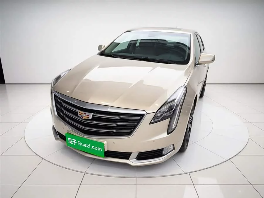 Cadillac XTS
