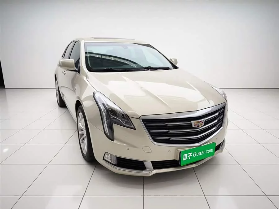 Cadillac XTS
