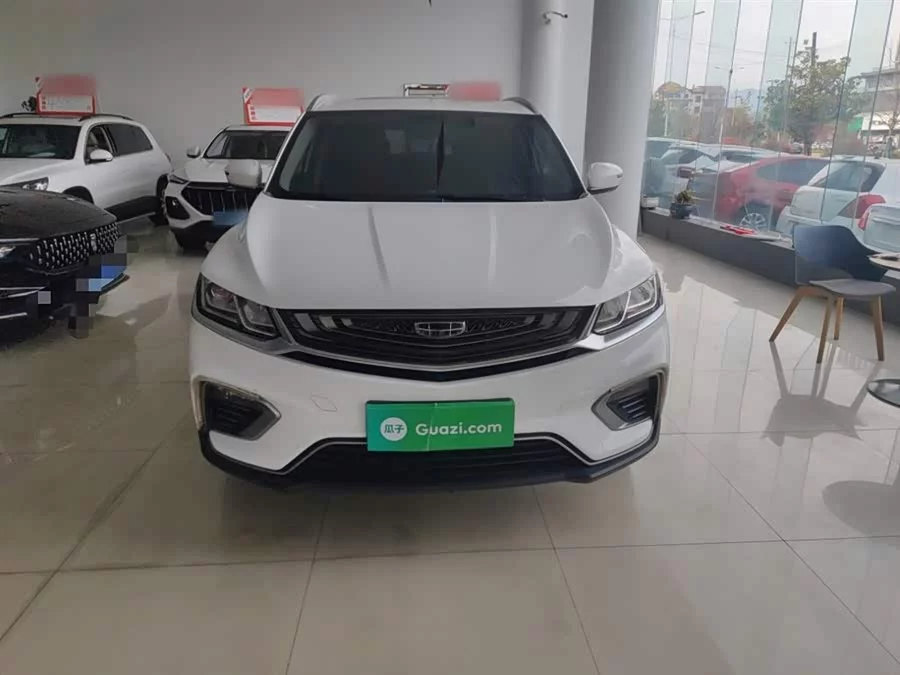 Geely Binyue