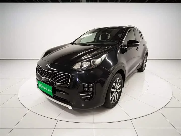 kia KX5