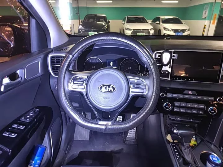 kia KX5