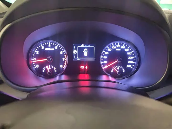 kia KX5