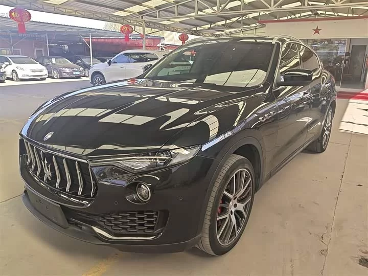 Maserati Levante