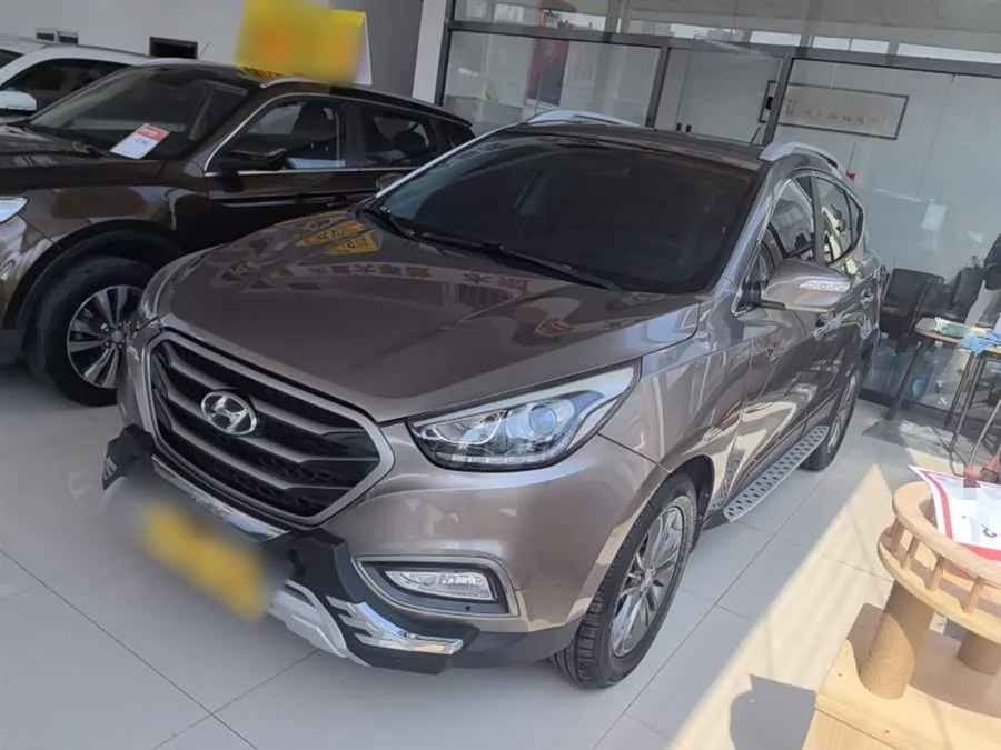 Hyundai Beijing  ix35